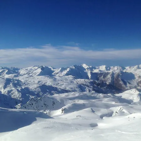 Appartement Val Thorens Val Thorens