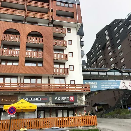 Appartement Val Thorens *
