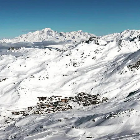 Appartement Val Thorens Appartement *